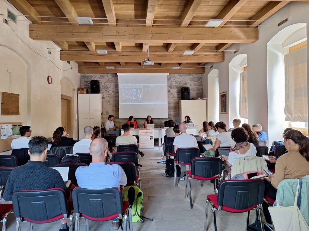 Lee más sobre el artículo Colaboración Internacional entre la Escuela de Psicología PUCV y la Universidad de Génova Impulsa Avances Científicos​