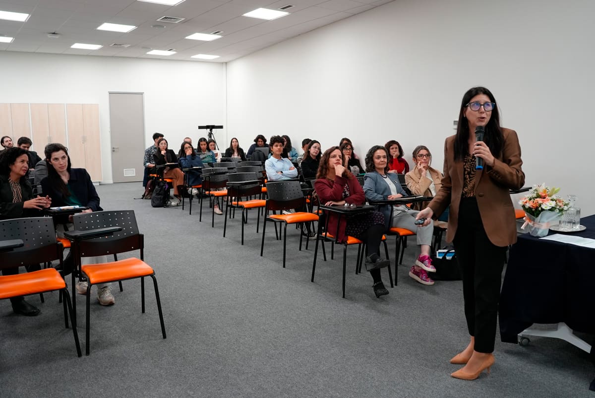 Lee más sobre el artículo Doctorado en psicología de la PUCV inaugura año académico con conferencia sobre investigación en tiempos digitales