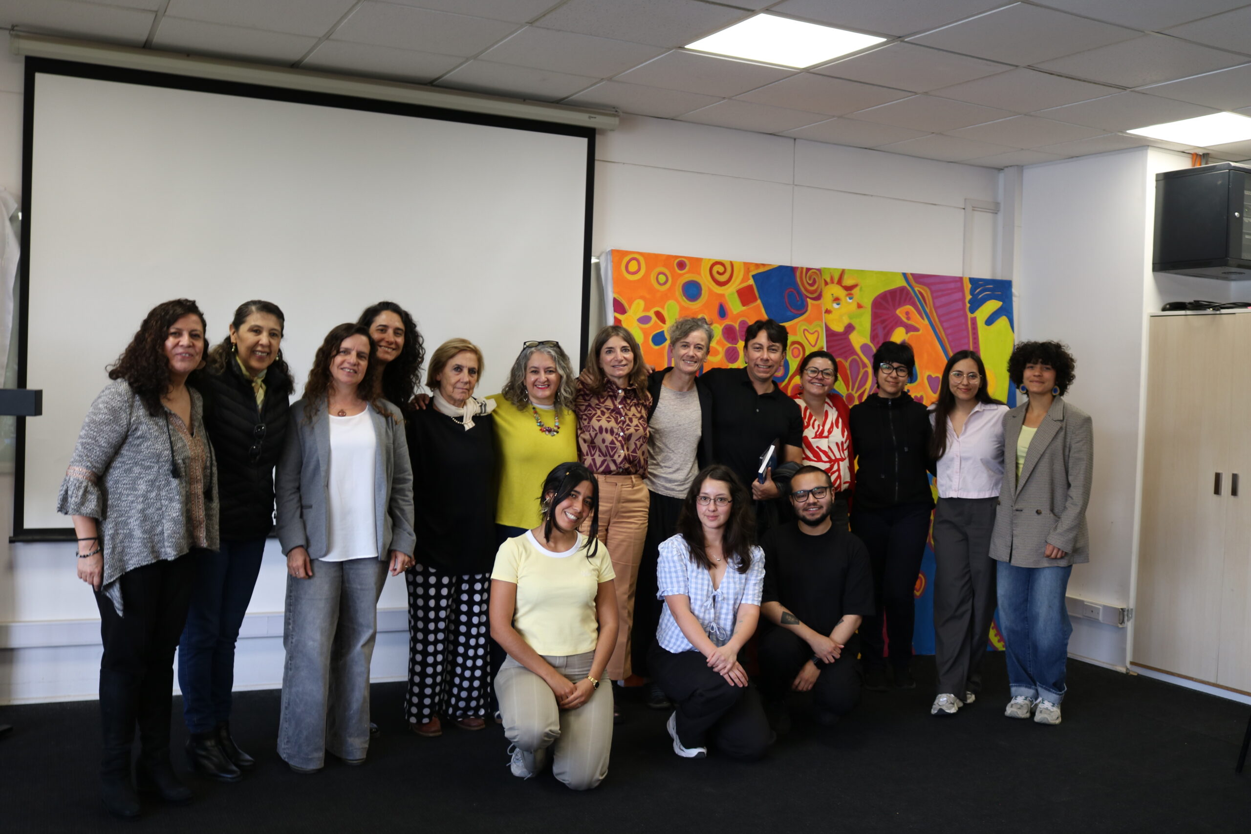 Lee más sobre el artículo Destacadas académicas italianas visitan el Doctorado en Psicología de la PUCV