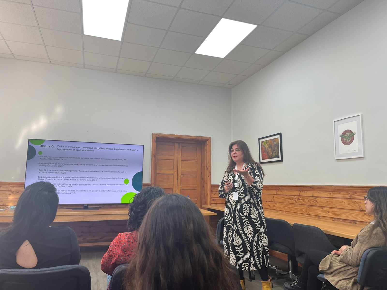 Lee más sobre el artículo Estudiante del Doctorado en Psicología participó en las XIII Jornadas Internacionales de Psicología Educacional