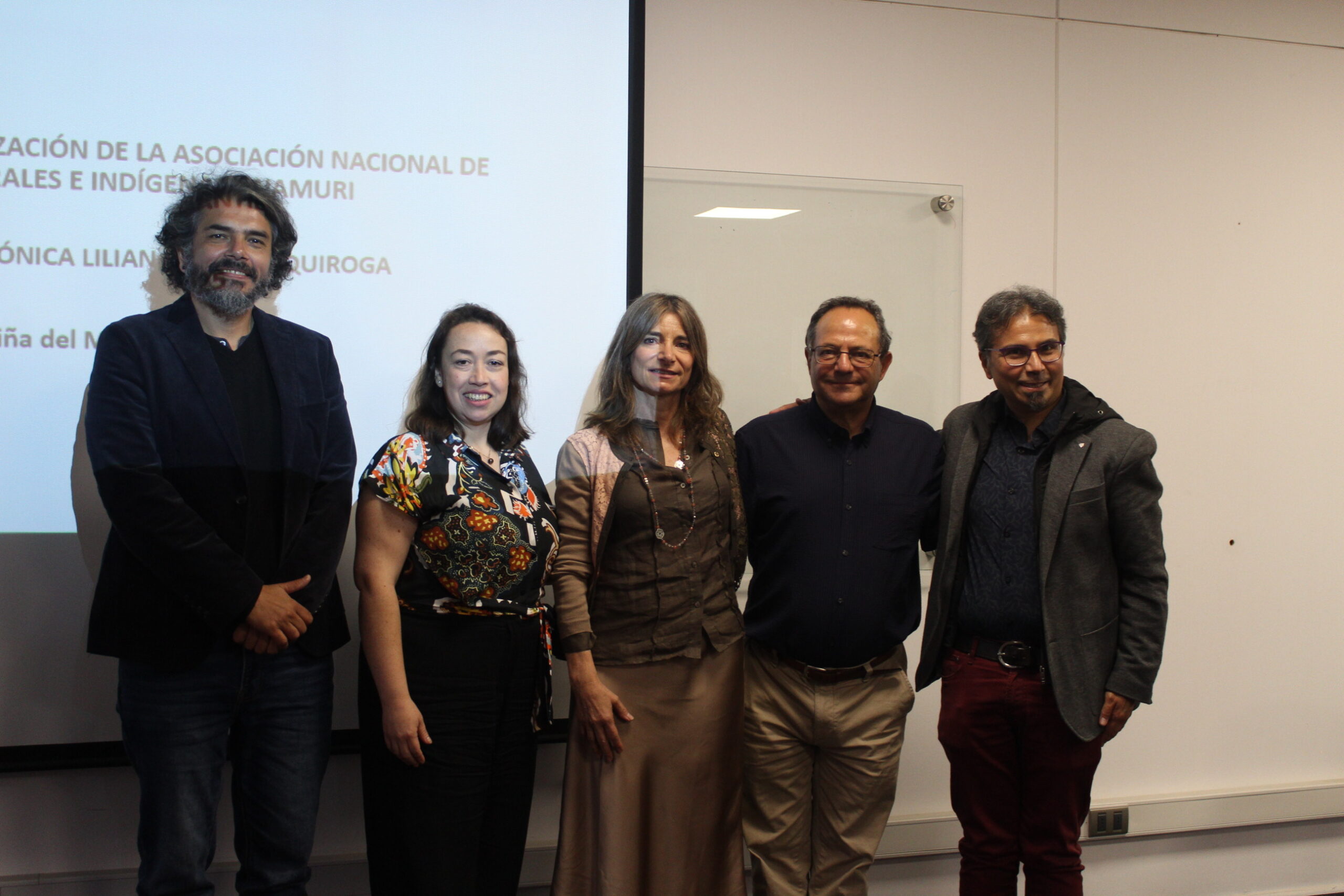 Lee más sobre el artículo Nueva Doctora en Psicología PUCV: Mónica Cantillo defendió su tesis sobre ANAMURI